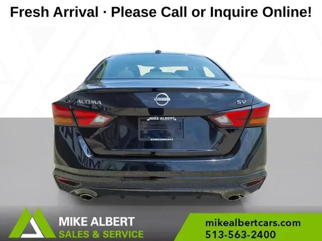2023 Nissan Altima SV FWD