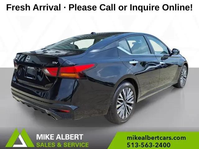 2023 Nissan Altima SV FWD