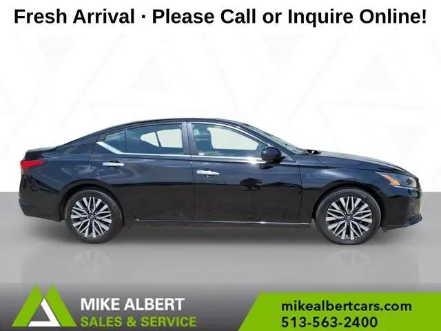 2023 Nissan Altima SV FWD