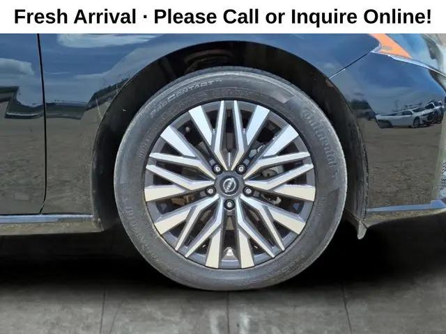 2023 Nissan Altima SV FWD