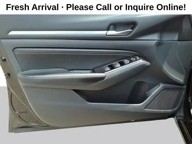 2023 Nissan Altima SV FWD