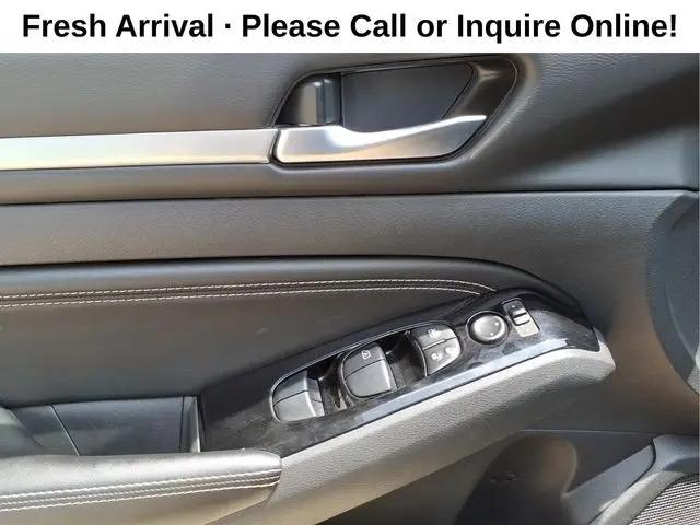 2023 Nissan Altima SV FWD