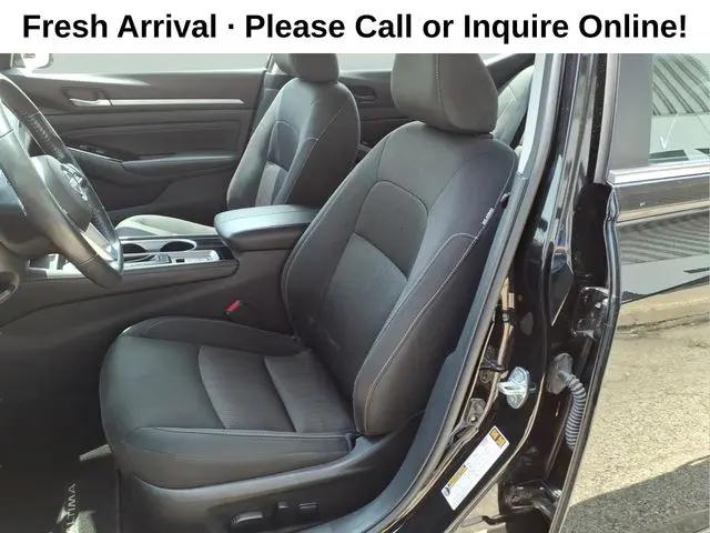 2023 Nissan Altima SV FWD