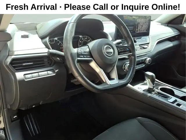 2023 Nissan Altima SV FWD