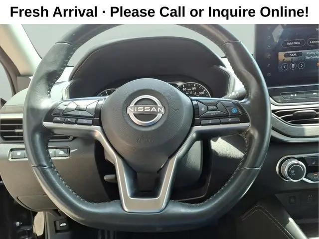 2023 Nissan Altima SV FWD