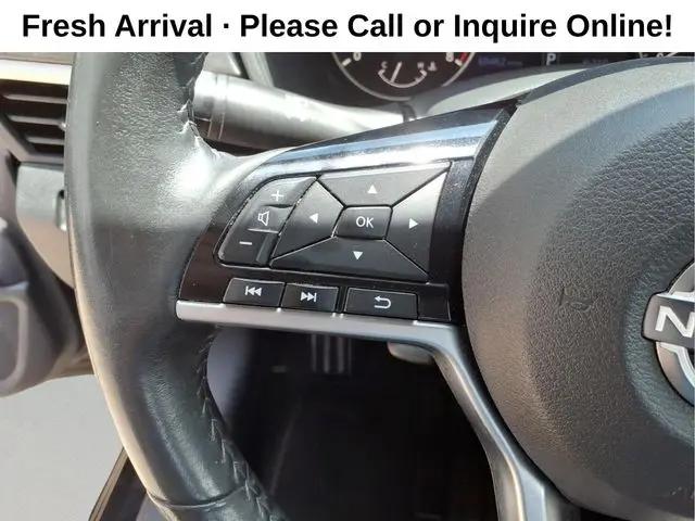 2023 Nissan Altima SV FWD