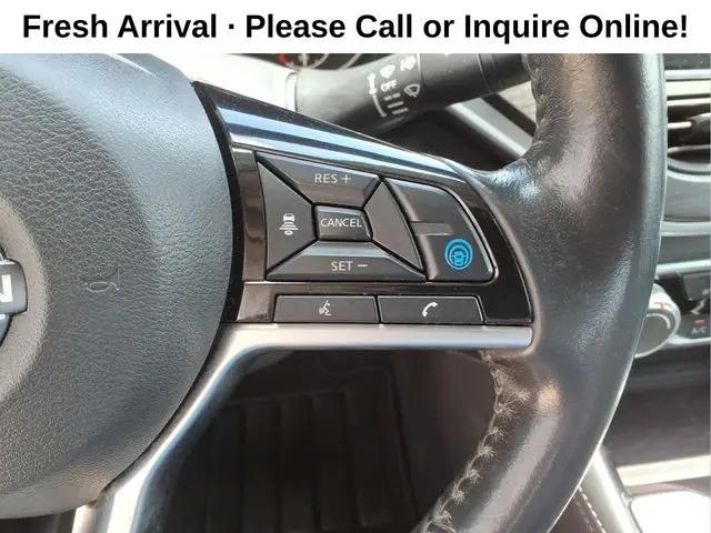 2023 Nissan Altima SV FWD