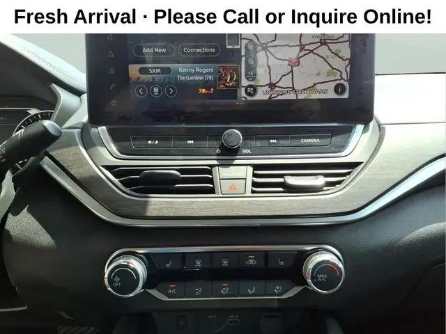 2023 Nissan Altima SV FWD