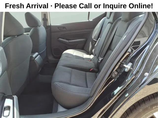 2023 Nissan Altima SV FWD