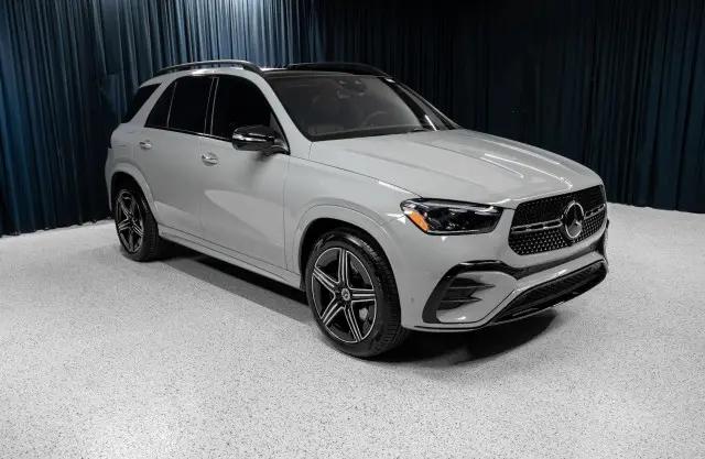 2026 Mercedes-Benz GLE GLE 450 4MATIC