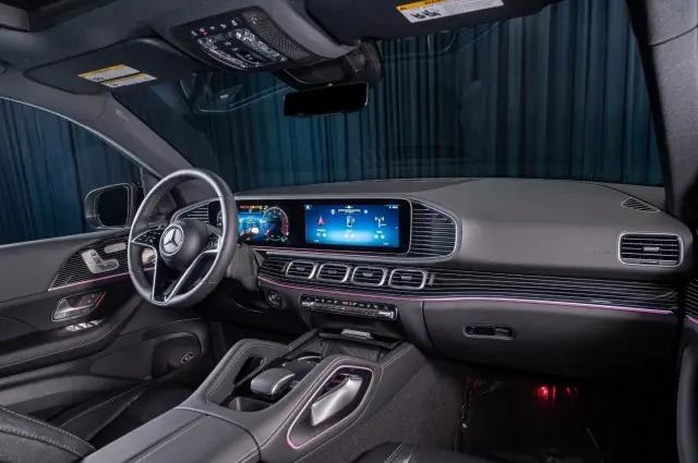2026 Mercedes-Benz GLE GLE 450 4MATIC