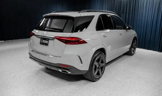 2026 Mercedes-Benz GLE GLE 450 4MATIC