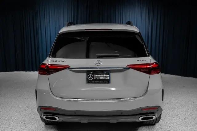 2026 Mercedes-Benz GLE GLE 450 4MATIC