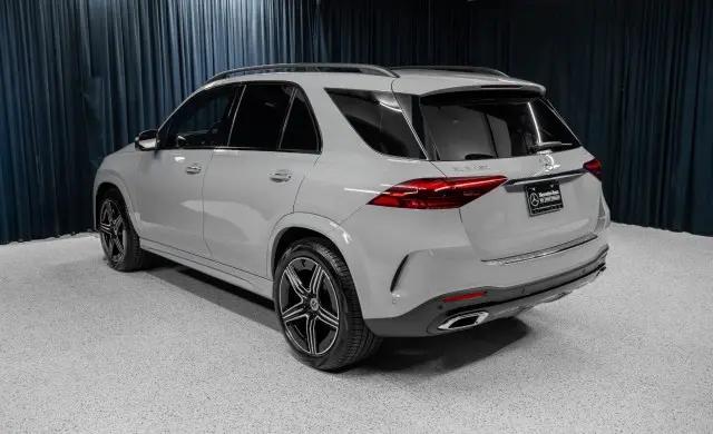2026 Mercedes-Benz GLE GLE 450 4MATIC