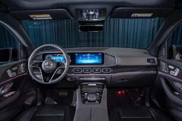 2026 Mercedes-Benz GLE GLE 450 4MATIC