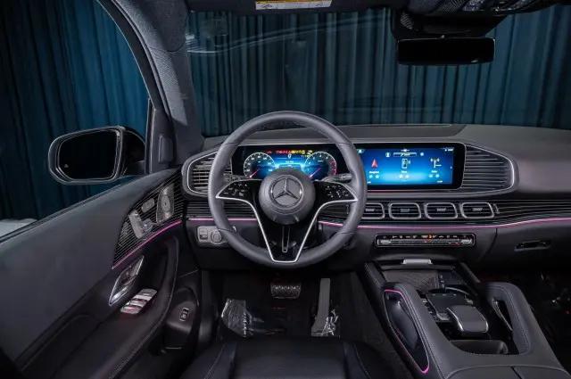 2026 Mercedes-Benz GLE GLE 450 4MATIC