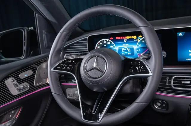 2026 Mercedes-Benz GLE GLE 450 4MATIC