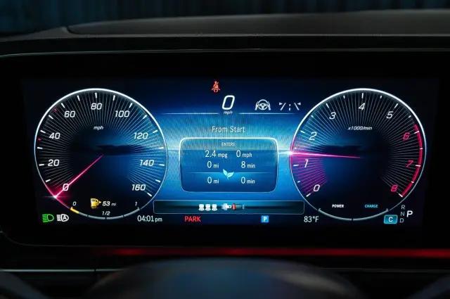2026 Mercedes-Benz GLE GLE 450 4MATIC