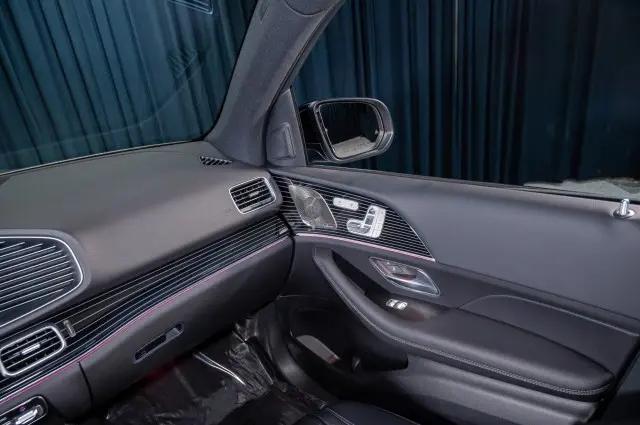 2026 Mercedes-Benz GLE GLE 450 4MATIC