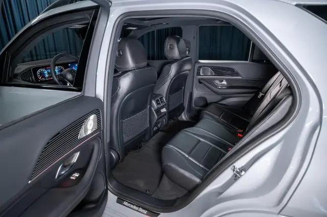 2026 Mercedes-Benz GLE GLE 450 4MATIC