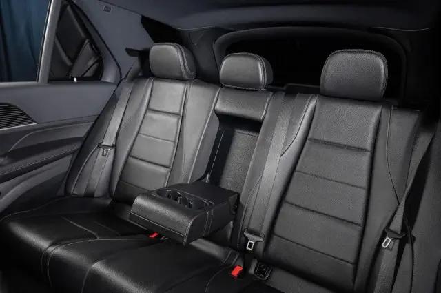 2026 Mercedes-Benz GLE GLE 450 4MATIC