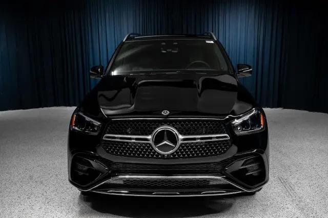 2026 Mercedes-Benz GLE GLE 450 4MATIC