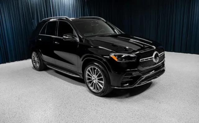 2026 Mercedes-Benz GLE GLE 450 4MATIC