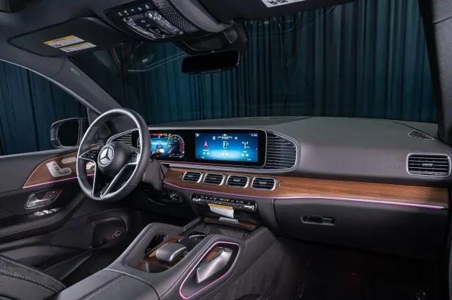 2026 Mercedes-Benz GLE GLE 450 4MATIC