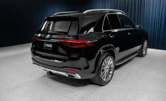 2026 Mercedes-Benz GLE GLE 450 4MATIC