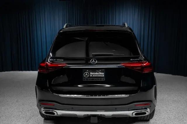 2026 Mercedes-Benz GLE GLE 450 4MATIC