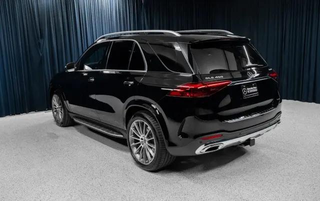 2026 Mercedes-Benz GLE GLE 450 4MATIC