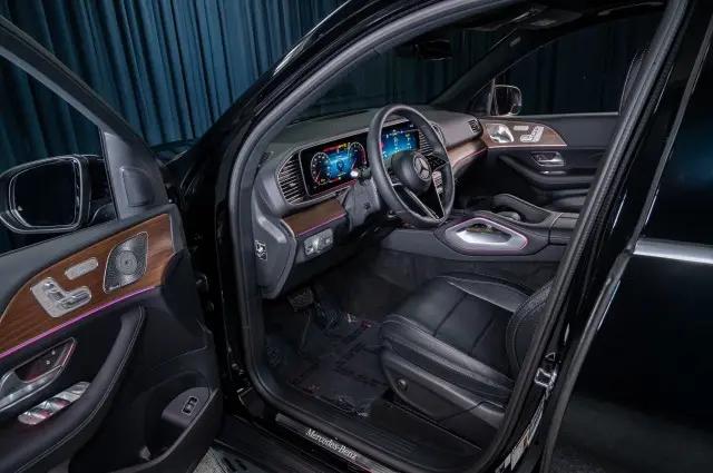 2026 Mercedes-Benz GLE GLE 450 4MATIC