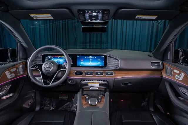 2026 Mercedes-Benz GLE GLE 450 4MATIC