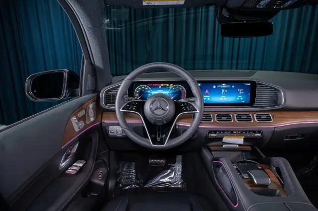 2026 Mercedes-Benz GLE GLE 450 4MATIC