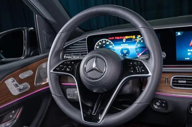2026 Mercedes-Benz GLE GLE 450 4MATIC