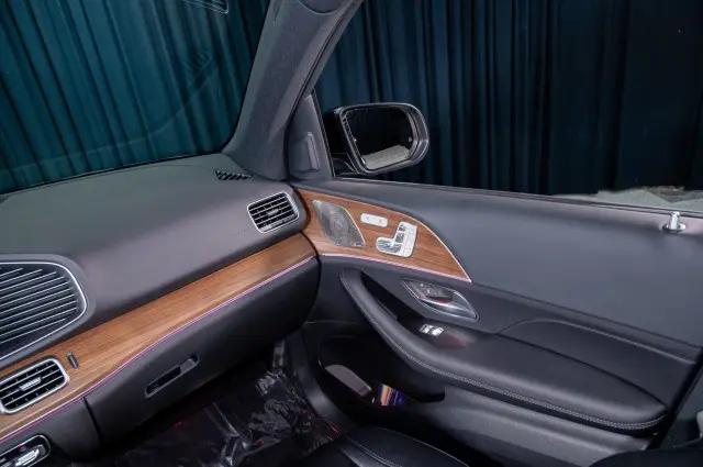 2026 Mercedes-Benz GLE GLE 450 4MATIC