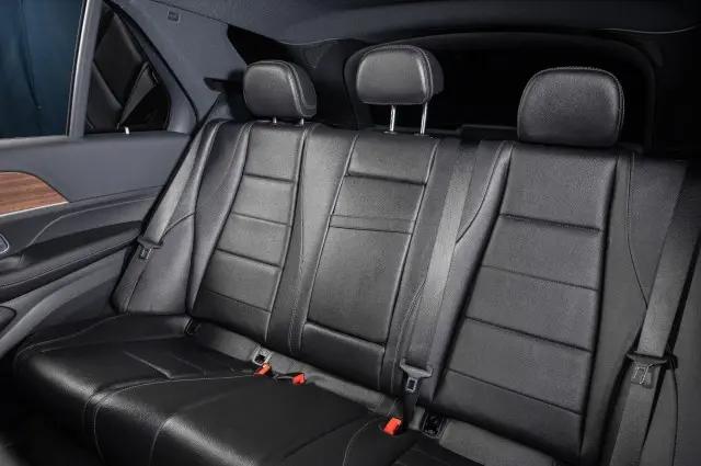 2026 Mercedes-Benz GLE GLE 450 4MATIC