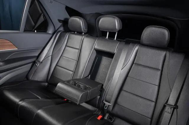 2026 Mercedes-Benz GLE GLE 450 4MATIC