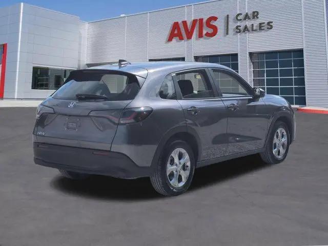 2025 Honda HR-V 2WD LX