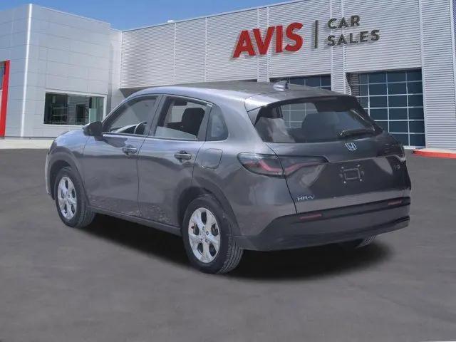 2025 Honda HR-V 2WD LX
