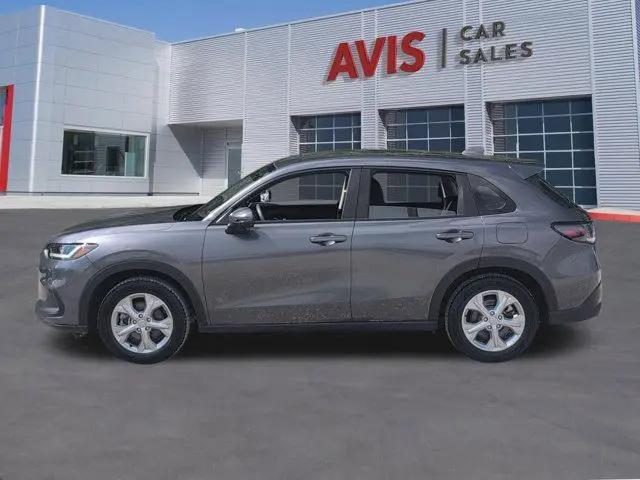 2025 Honda HR-V 2WD LX