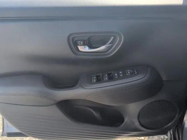 2025 Honda HR-V 2WD LX
