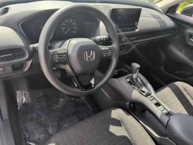 2025 Honda HR-V 2WD LX
