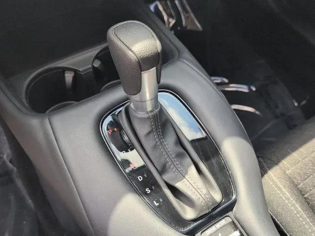 2025 Honda HR-V 2WD LX