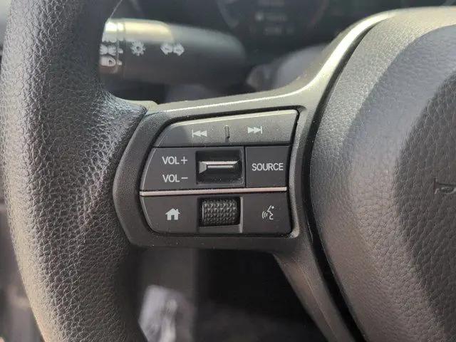 2025 Honda HR-V 2WD LX