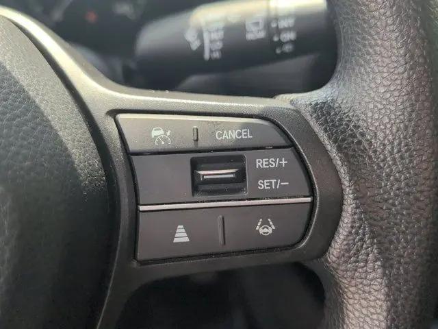 2025 Honda HR-V 2WD LX
