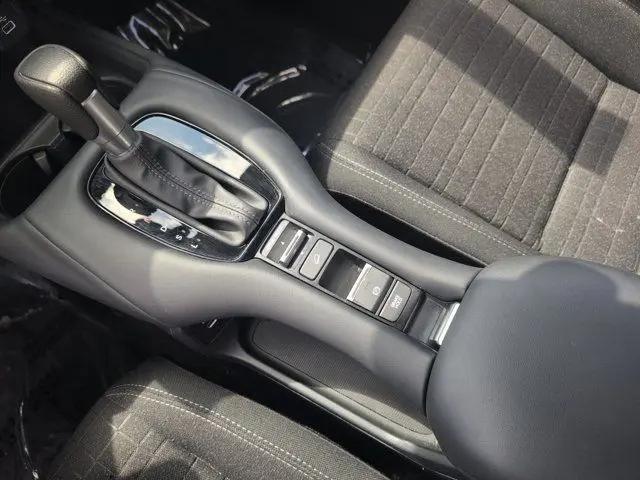 2025 Honda HR-V 2WD LX