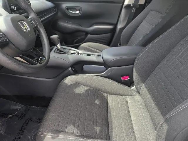 2025 Honda HR-V 2WD LX