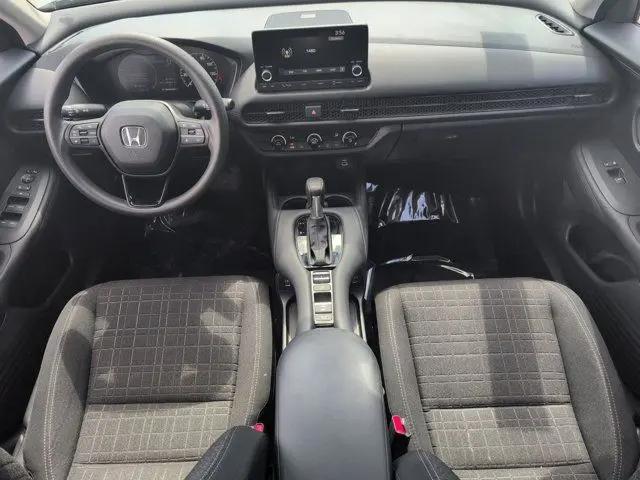 2025 Honda HR-V 2WD LX