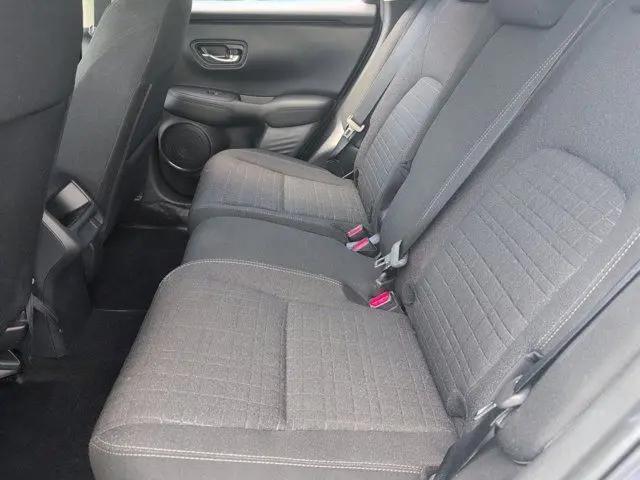 2025 Honda HR-V 2WD LX
